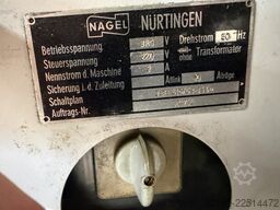 Nagel HHM 100/2.2-70