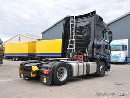 Mercedes-Benz Actros 1942 4X2 2021 StreamSpace SmartTacho