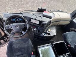 Mercedes-Benz Actros 1942 4X2 2021 StreamSpace SmartTacho