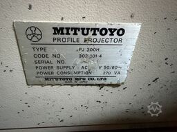 Mitutoyo PJ300