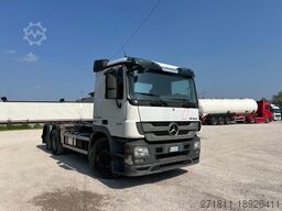 MERCEDES-BENZ MERCEDES ACTROS 25.41 SCARRABILE