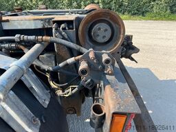 MERCEDES-BENZ MERCEDES ACTROS 25.41 SCARRABILE