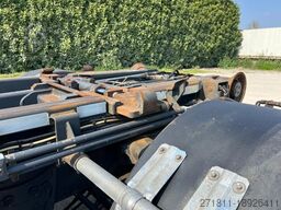 MERCEDES-BENZ MERCEDES ACTROS 25.41 SCARRABILE