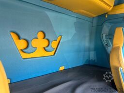 SCANIA S500 Xenon Retarder Standklima LED ACC