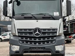 MERCEDES-BENZ Arocs 4148AK BB 8x8 Kipper 33m³ 3x Vorhanden