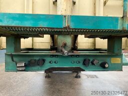 MÖSLEIN SKSM 2.Achs-Kippmulde mit Liftachse 24m³