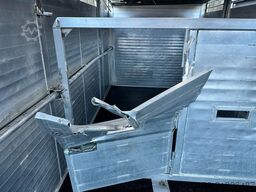 SCANIA G380 BL 4x2 1.Stock Menke-Janzen Viehw. *UNFALL*