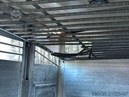 SCANIA G380 BL 4x2 1.Stock Menke-Janzen Viehw. *UNFALL*