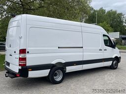 mercedes-benz Sprinter 516 CDI MAXI *WEBASTO*KLIMA*RFK*AHK*