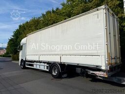 DAF XF 460 Super Space/Retarder/Eu6/Edscha/Bordwand...