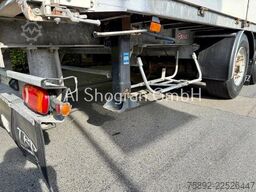 DAF XF 460 Super Space/Retarder/Eu6/Edscha/Bordwand...