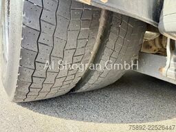 DAF XF 460 Super Space/Retarder/Eu6/Edscha/Bordwand...