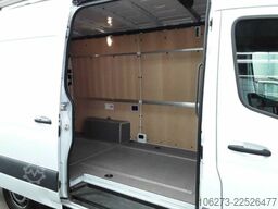 Mercedes-Benz Sprinter 317 CDI,L2H2,Automatik,Kamera,Navi