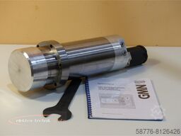 GMN HV-X 120-45000 / 18 Hochfrequenz-Spindel , !