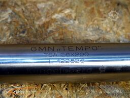 GMN TSA 26x200 L 122526 SP: 393000-40000 Umin. Schleifspindel - ! -