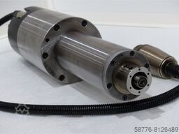 GMN TSE 75 cdu x 200 Hochgeschwindigkeitsspindel SP: 12-18-30000 Umin. Schleifspindel