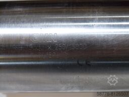 GMN TSE 75cdu x 250/15000 Hochgeschwindigkeitsspindel