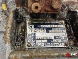 Renault Occ motor MIDS062030B + versnellingsbak 5HP-500 Re