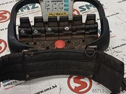 Palfinger Occ Autolaadkraan Palfinger PK27002 + remote