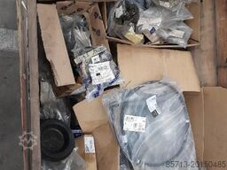 Mercedes Lot diverse motoronderdelen mercedes