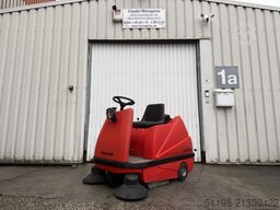 Stolzenberg Twin Top TT 1100 / E Aufsitzkehrmaschine