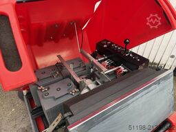 Stolzenberg Twin Top TT 1100 / E Aufsitzkehrmaschine