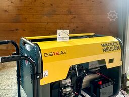 Wacker Neuson GS 12 AI Generator NEU Aktion!