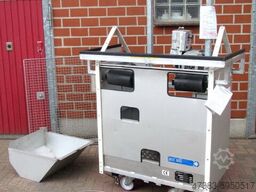 POWER CLIMBER BMU - WC