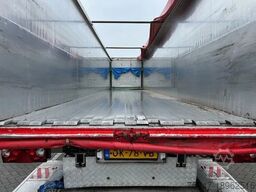 Knapen Trailers K20L - 80m3 Stuuras/Lenkachse