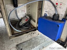 Knapen Trailers K20L - 80m3 Stuuras/Lenkachse