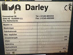 DARLEY GS 3100x10