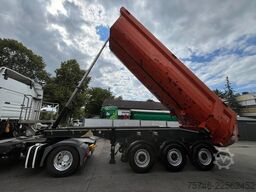 Schwarzmüller 3-Achs HARDOX SANH*24 m³*2 x LIFTACHSE!
