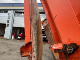 Schwarzmüller 3-Achs HARDOX SANH*24 m³*2 x LIFTACHSE!