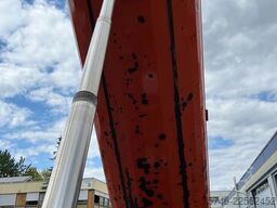 Schwarzmüller 3-Achs HARDOX SANH*24 m³*2 x LIFTACHSE!