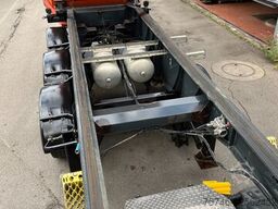 Schwarzmüller 3-Achs HARDOX SANH*24 m³*2 x LIFTACHSE!