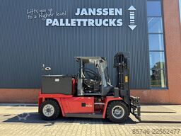 KALMAR ECG 80 / 6 * DEMO * Triplex FFL !! ( 8.0 T @ 600 MM !! )