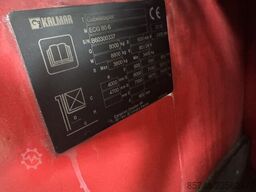 KALMAR ECG 80 / 6 * DEMO * Triplex FFL !! ( 8.0 T @ 600 MM !! )