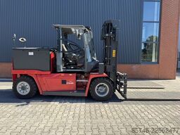 KALMAR ECG 80 / 6 * DEMO * Triplex FFL !! ( 8.0 T @ 600 MM !! )