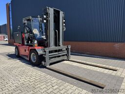 KALMAR ECG 80 / 6 * DEMO * Triplex FFL !! ( 8.0 T @ 600 MM !! )