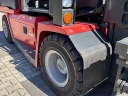 KALMAR ECG 80 / 6 * DEMO * Triplex FFL !! ( 8.0 T @ 600 MM !! )