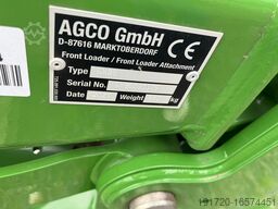 Fendt Frontlader CARGO 5X/85 DW