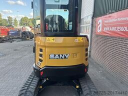 Sany SY26U Cabine - Gebruikt