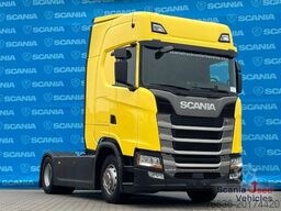 Scania S 450 A4x2NA DIFF-L RETARDER PARK AIRCO ACC