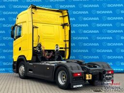 Scania S 450 A4x2NA DIFF-L RETARDER PARK AIRCO ACC