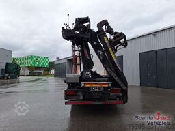 MAN TGS 33.500 6X4 HydroDrive + Penz 12Z
