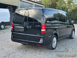 Mercedes-Benz Vito Tourer 114 CDI Pro 4x4 lang 9-Sitze