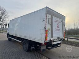 MAN TGM 15.250 Bakwagen Handgeschakeld