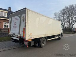 MAN TGM 15.250 Bakwagen Handgeschakeld