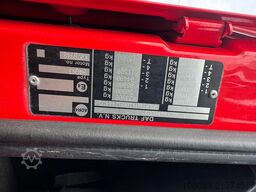 DAF XF 450 RTI Compressor  Hydrauliek