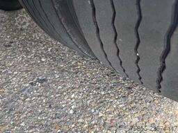 Meert Semi Curtainside / SAF / Double Tires